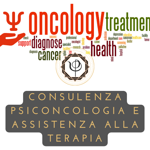 Psicologia in oncologia con assistenza alla terapia - prima visita